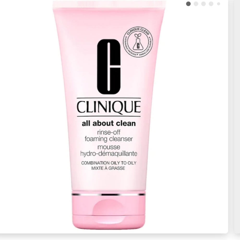 Clinique All About Clean Cleanser